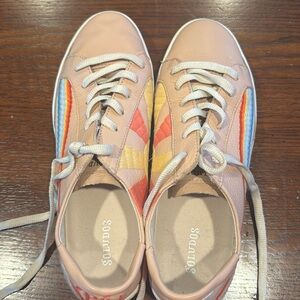 Soludos Size 10 Sun Sneaker